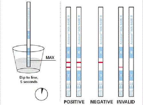 Cách dùng que thử thai cho kết quả chính xác