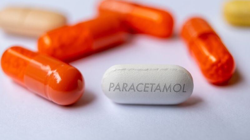 Cẩn trọng quá liều paracetamol và hướng dẫn xử lý đúng cách