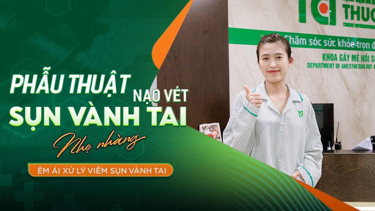 Cảnh báo áp xe, viêm sụn vành tai chỉ vì xỏ khuyên tai