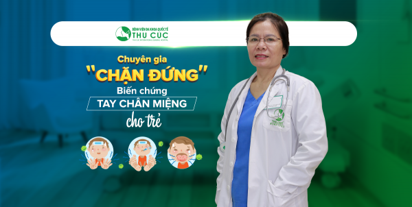 [CẢNH BÁO] Số lượng trẻ nhỏ mắc bệnh Tay Chân Miệng