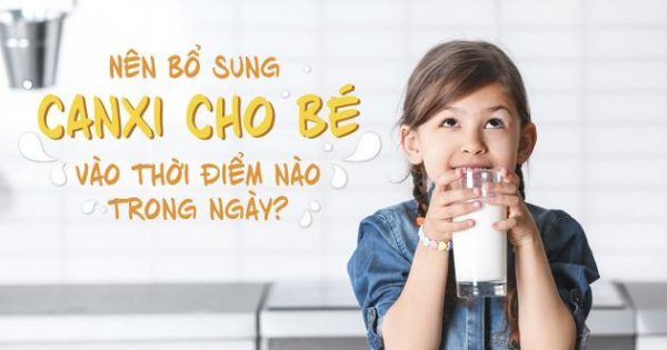 Canxi, vitamin D và những hiểu lầm của mẹ về bệnh còi xương