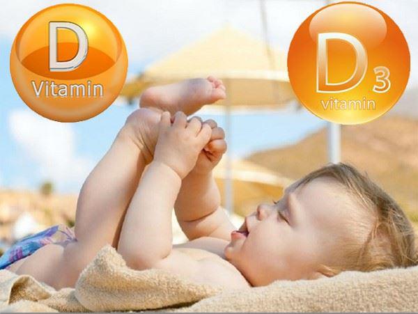 Canxi, vitamin D và những hiểu lầm của mẹ về bệnh còi xương