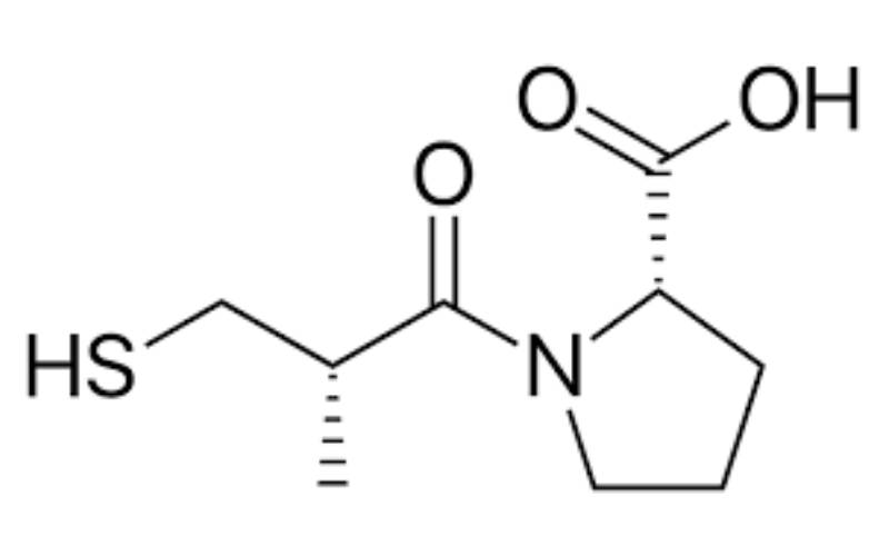 Captopril – Thuốc điều trị tăng huyết áp và suy tim hiệu quả