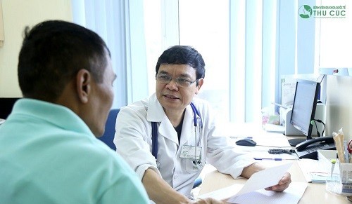 Cắt trĩ theo phương pháp Longo an toàn, tại Bệnh viện Thu Cúc