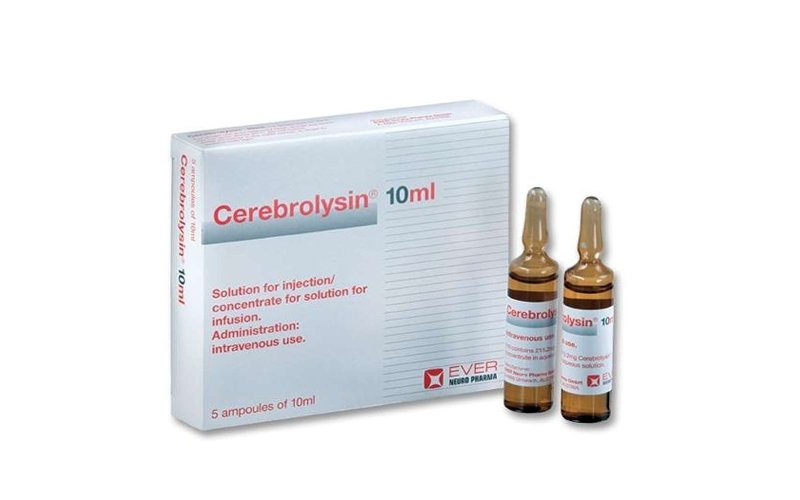 Cerebrolysin: Thuốc hỗ trợ điều trị các rối loạn thần kinh hiệu quả