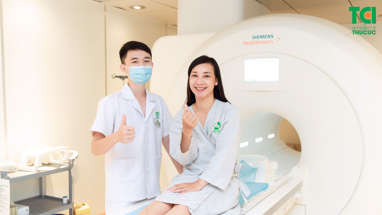 Chẩn đoán hình ảnh mri trong tầm soát sức khỏe hiện nay