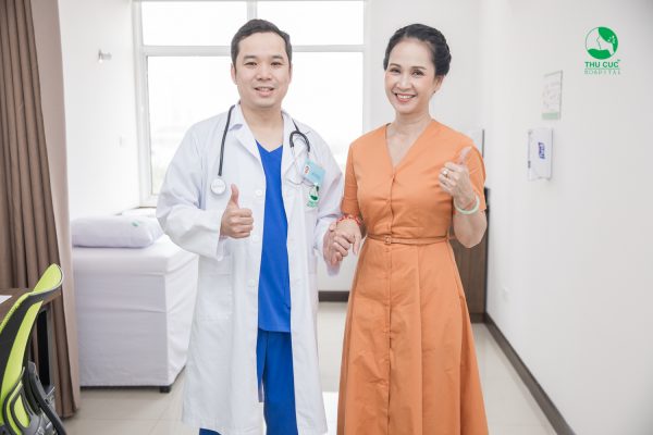 Chi phí nội soi dạ dày đại tràng với công nghệ NBI 5P