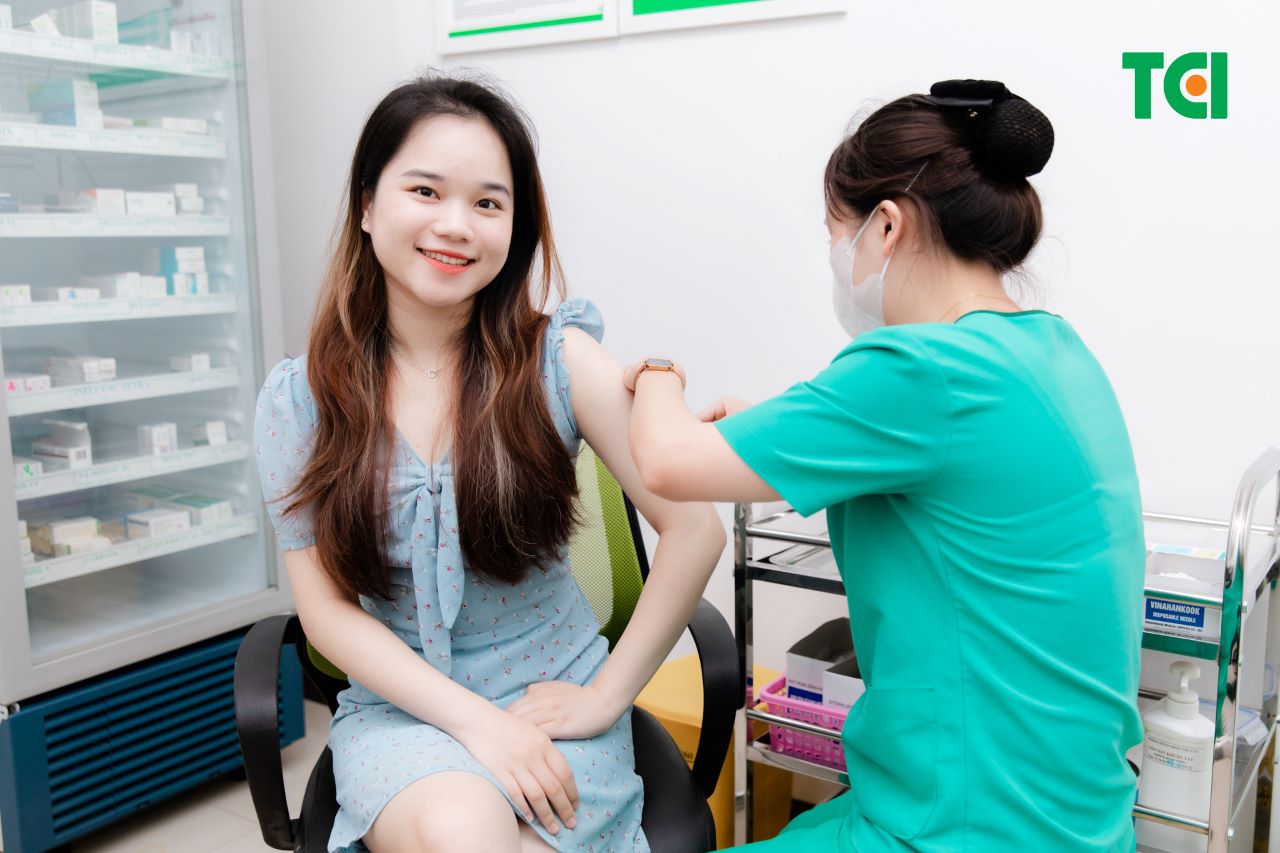 Chìa khóa phòng ngừa ung thư cổ tử cung – Vắc xin ngừa HPV