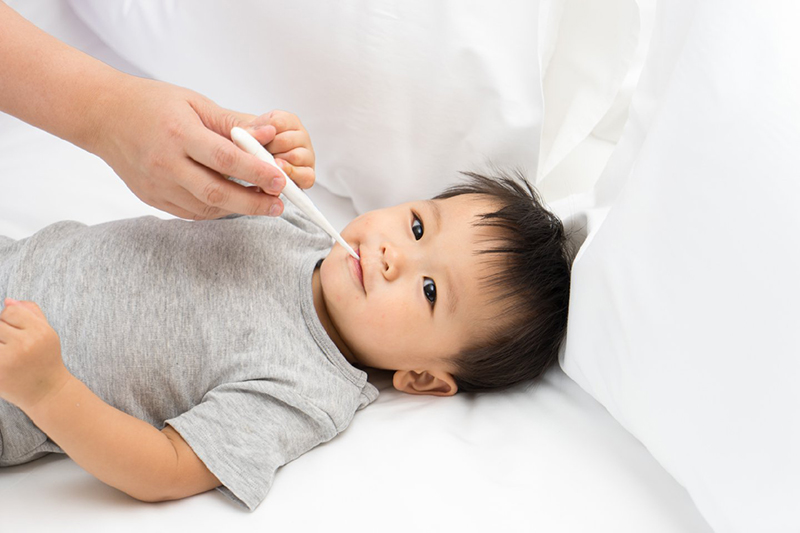 Chích ngừa Rotavirus: Những điều bạn cần biết