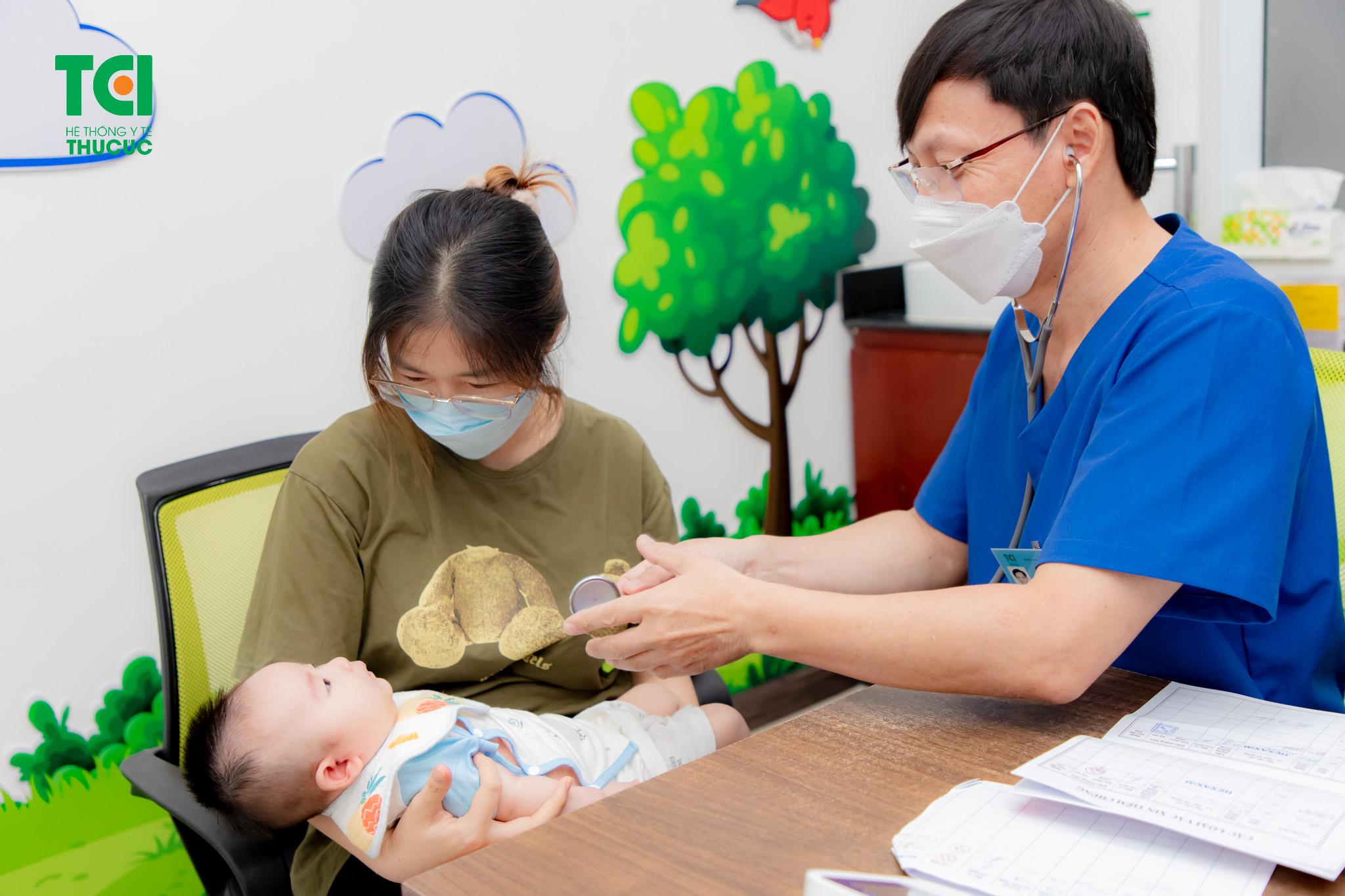 Chích ngừa Rotavirus: Những điều bạn cần biết