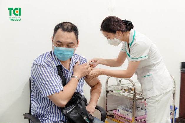 Chích ngừa vaccine có thể ngăn ngừa 5 bệnh tiêu hóa phổ biến