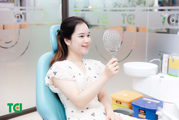 Cho ai thắc mắc giá cấy ghép implant bao nhiêu