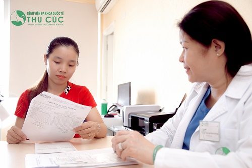 Chóng mặt sau khi quan hệ có sao không?