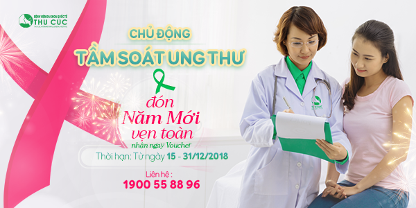 Chủ động tầm soát ung thư – đón năm mới vẹn toàn – nhận ngay ưu đãi lớn