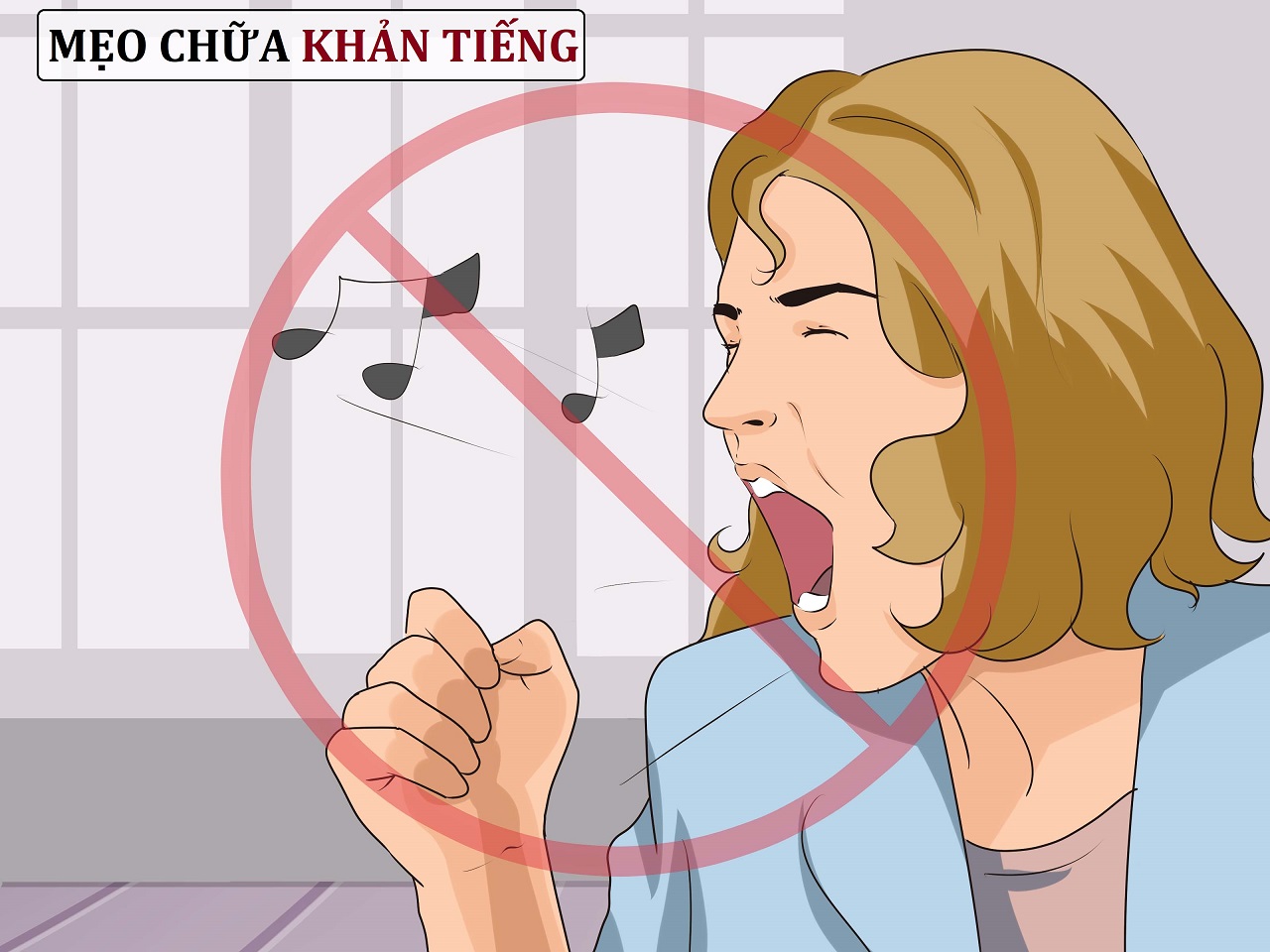 Chữa khan tiếng: “Bỏ túi” các mẹo chữa trị hiệu quả 