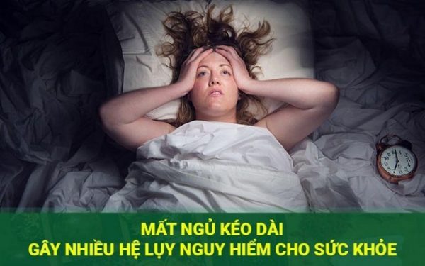 Chữa rối loạn giấc ngủ ở đâu an toàn, hiệu quả