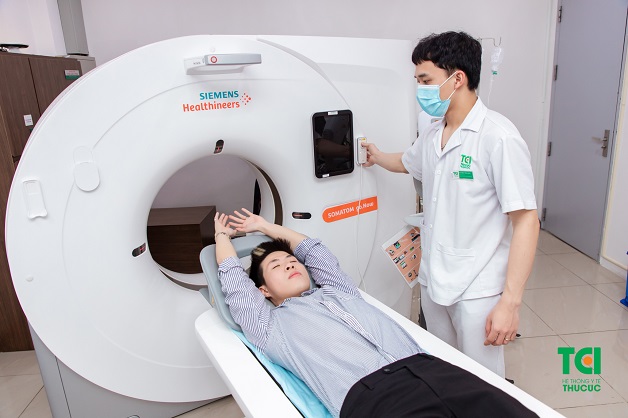 Chụp cắt lớp vi tính CT Scan là gì?