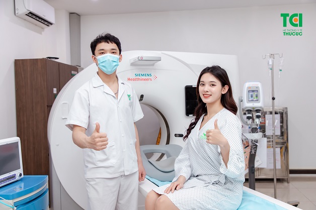 Chụp cắt lớp vi tính CT Scan là gì?