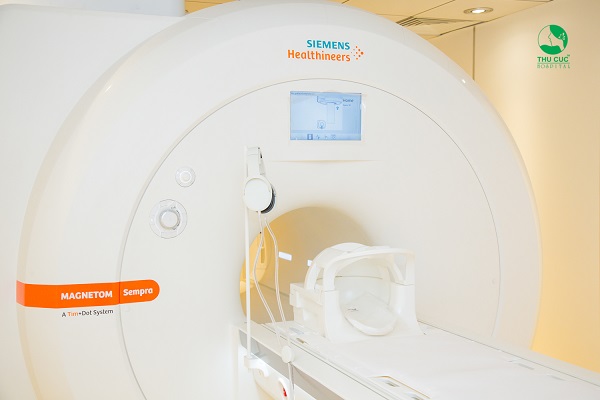 Chụp cộng hưởng từ MRI có hại cho sức khỏe không?