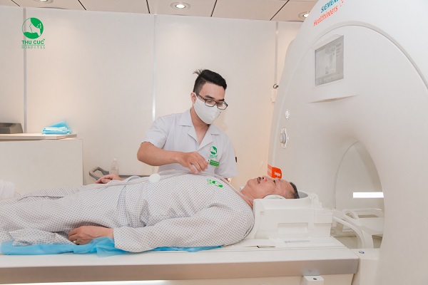 Chụp cộng hưởng từ MRI có hại cho sức khỏe không?