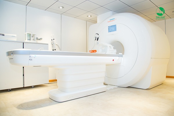 Chụp cộng hưởng từ MRI có hại cho sức khỏe không?