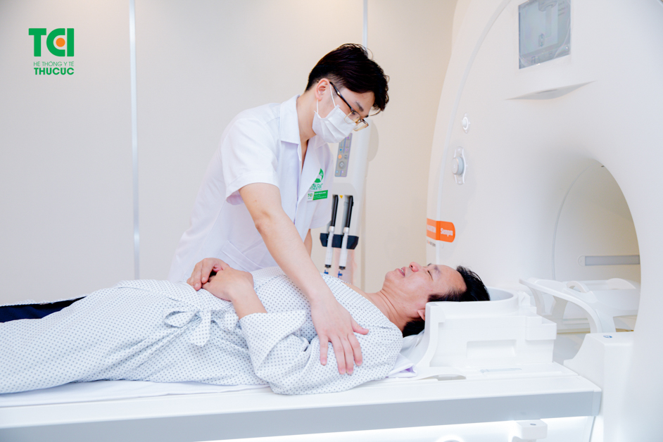 Chụp cộng hưởng từ MRI có nguy hiểm không?