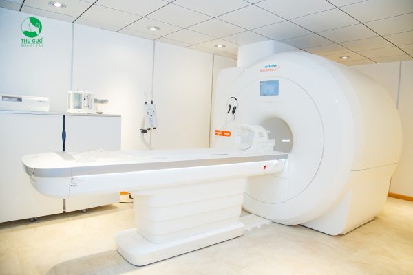 Chụp cộng hưởng từ MRI có thể phát hiện trẻ dậy thì sớm