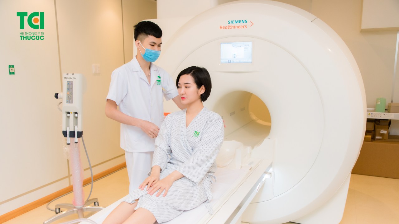 Chụp cộng hưởng từ MRI có vai trò gì trong tầm soát ung thư vú