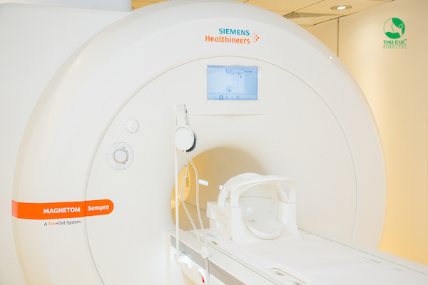 Chụp cộng hưởng từ MRI giá bao nhiêu?