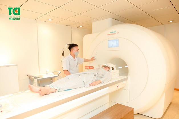 Chụp cộng hưởng từ MRI là gì?