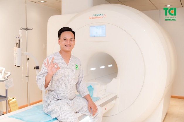 Chụp cộng hưởng từ MRI là gì?