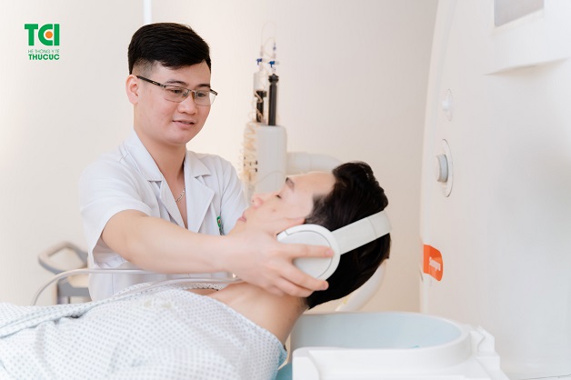 Chụp cộng hưởng từ MRI là gì?