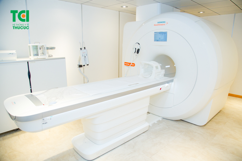 Chụp cộng hưởng từ MRI ở đâu tốt tại Hà Nội?