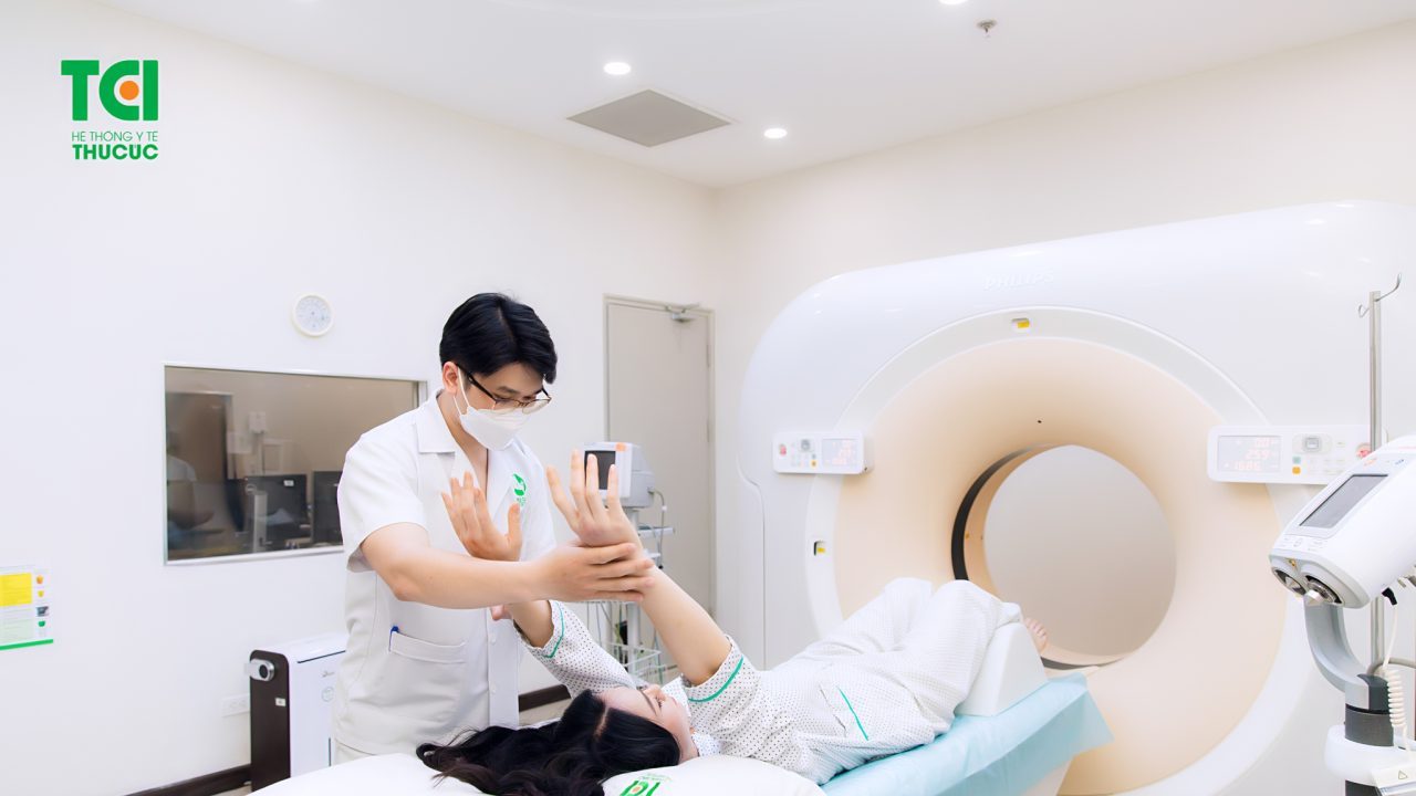 Chụp CT và chụp MRI khác nhau như thế nào?