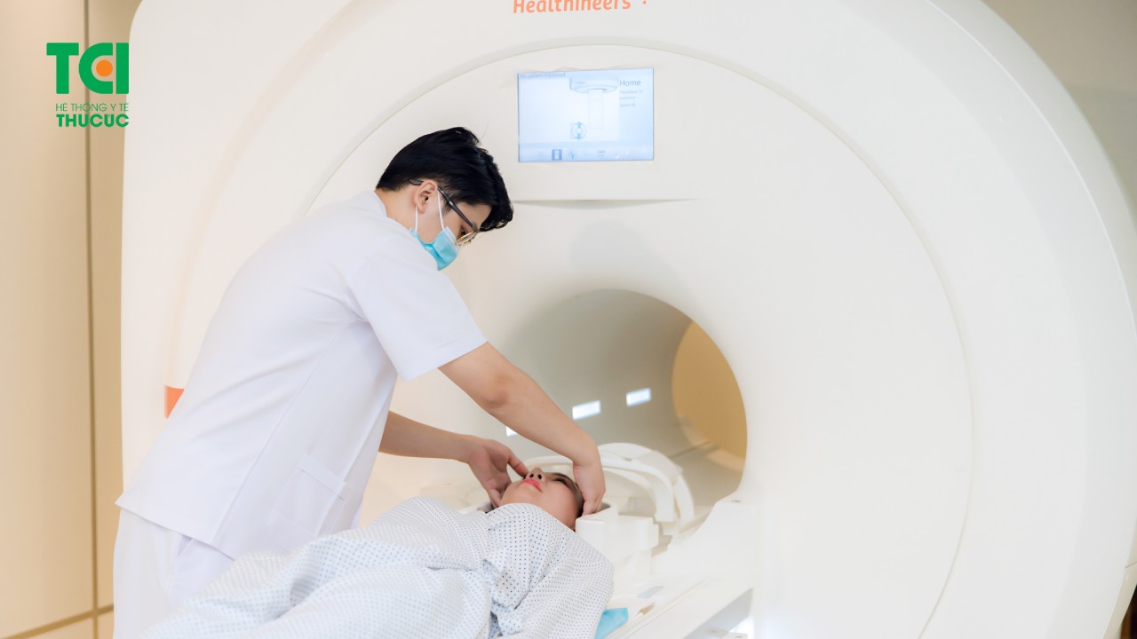 Chụp MRI có giúp phát hiện các bệnh lý ung thư không?