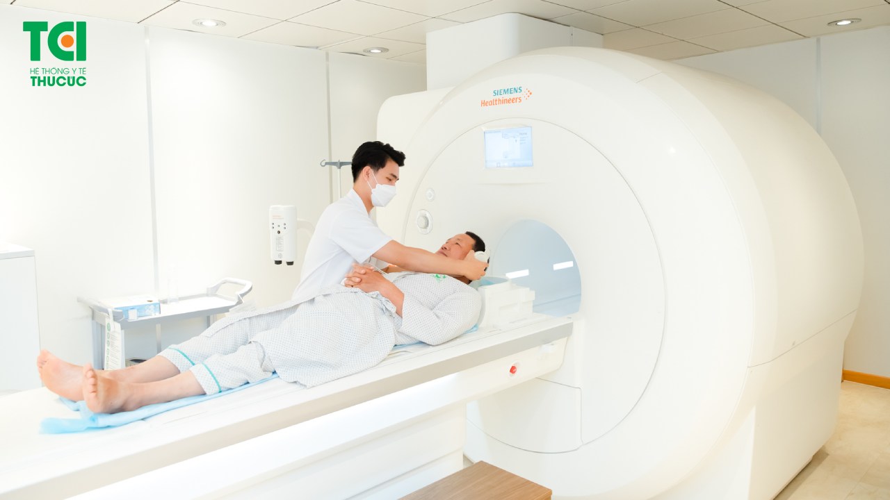 Chụp mri có hại gì không? Cần lưu ý điều gì