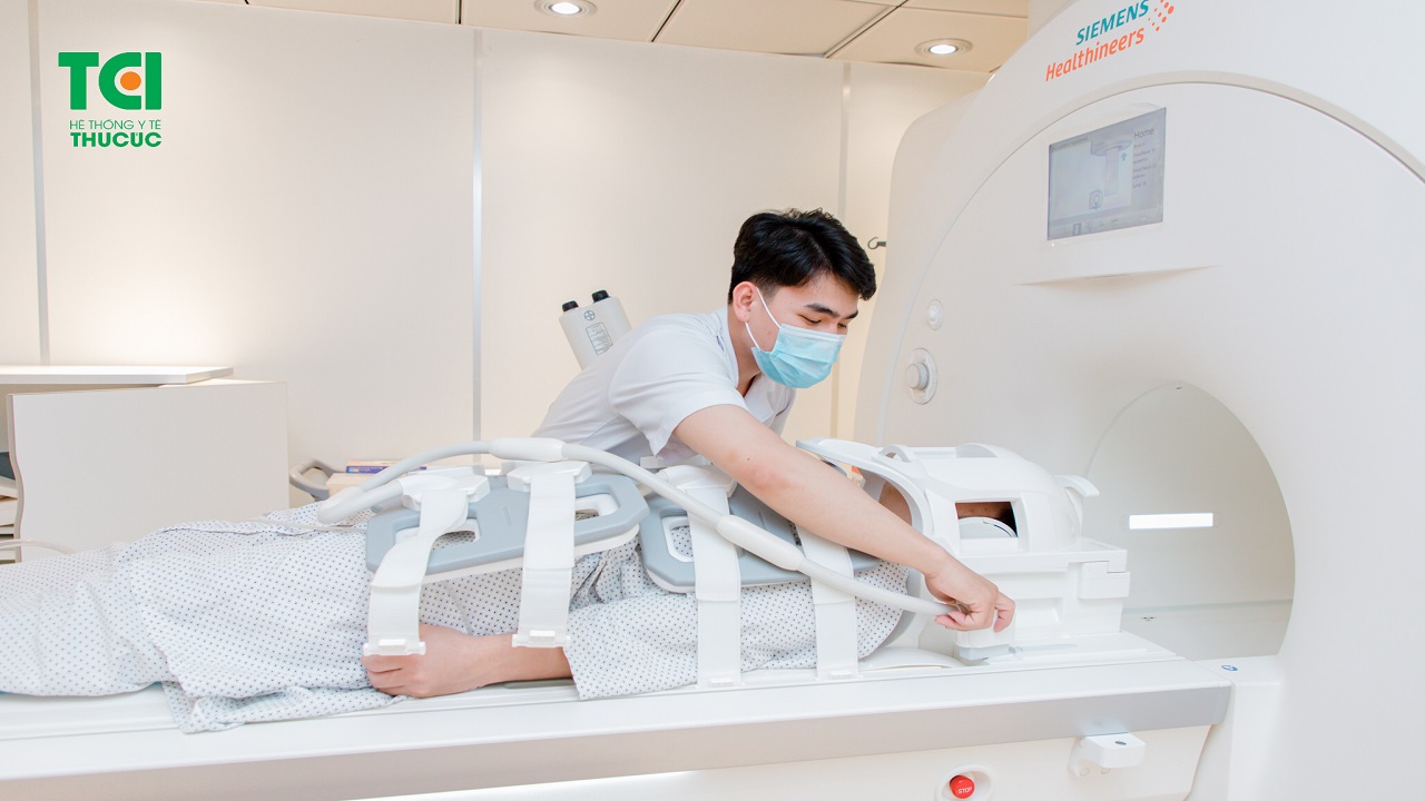 Chụp MRI là gì? Những ưu điểm của phương pháp này