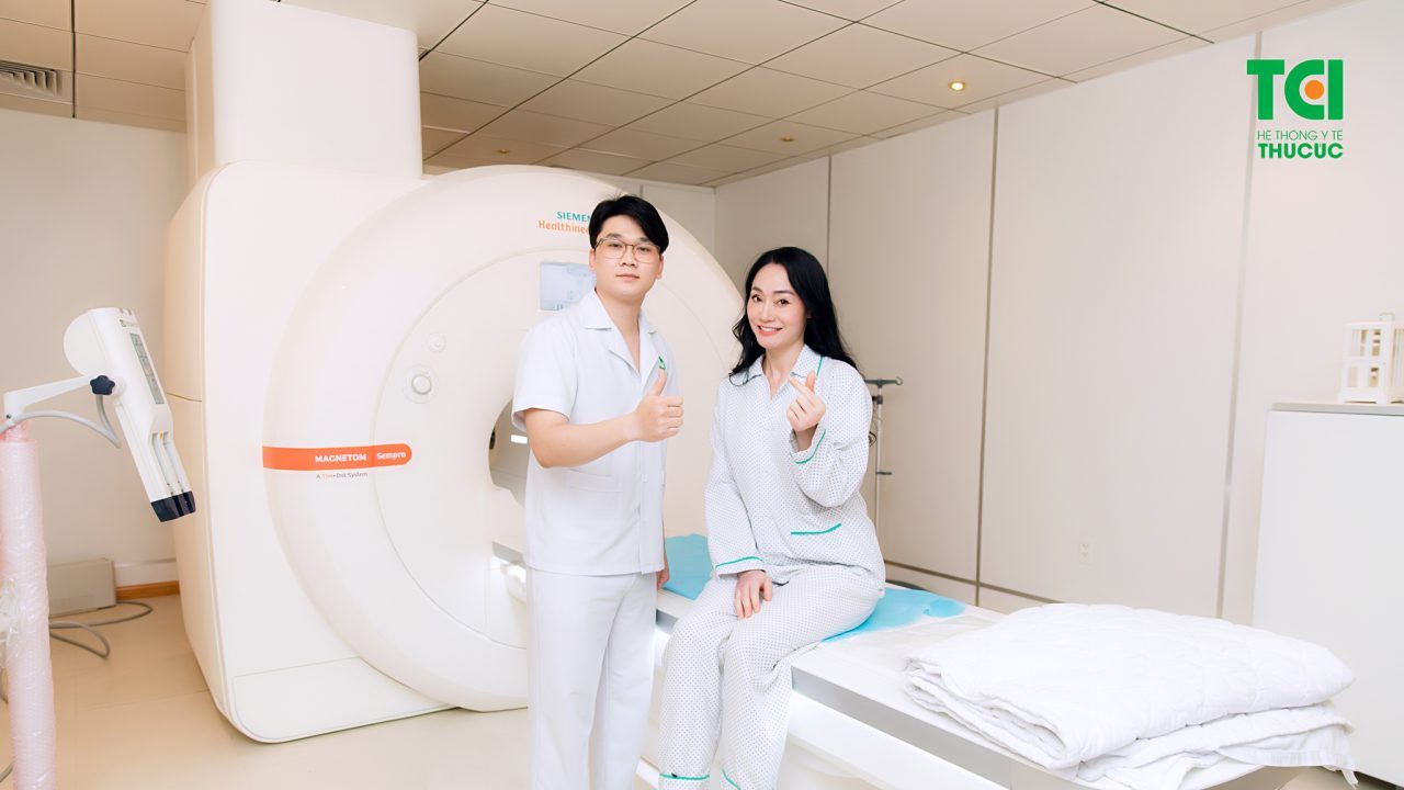 Chụp MRI ổ bụng được chỉ định khi nào?