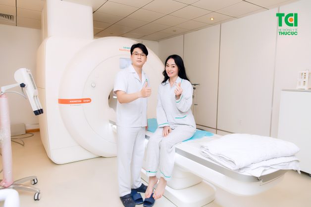 Chụp MRI ổ bụng được chỉ định khi nào?