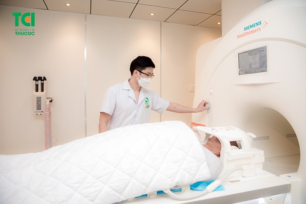 Chụp MRI vùng chậu và những điều cần biết