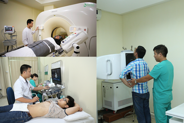 Chụp PET/ CT bao nhiêu tiền?