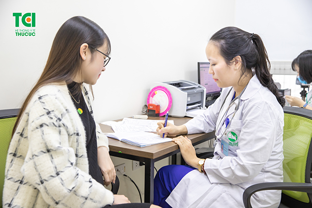 Chuyên gia giải đáp: Nên làm Double test khi nào?