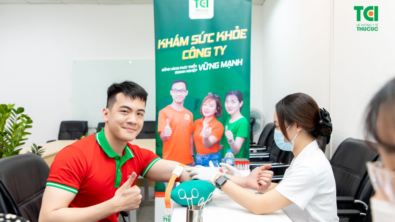 Có nên chọn khám sức khỏe nhân viên công ty tận nơi?