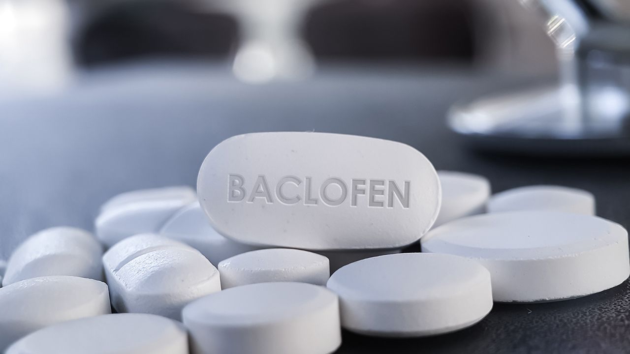 Công dụng của baclofen trong điều trị bệnh