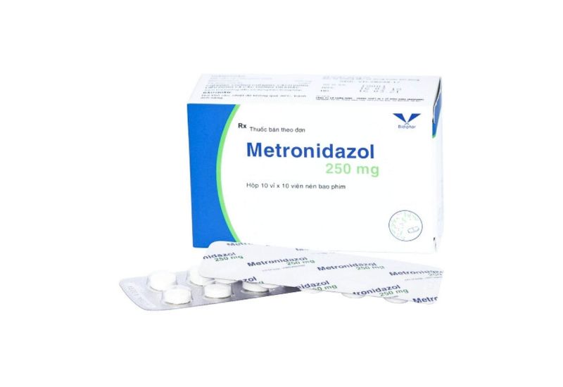 Công dụng của Metronidazol 250mg trong điều trị nhiễm khuẩn