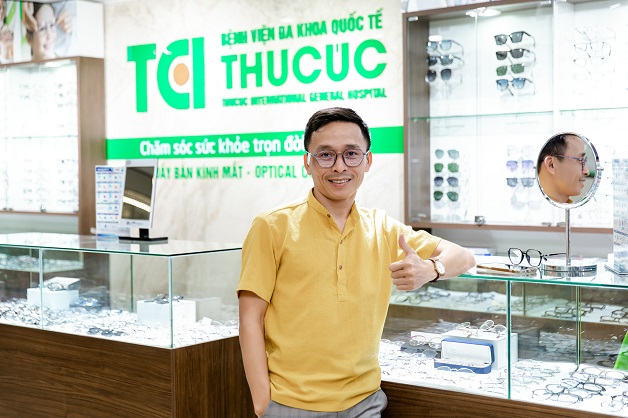 Đặc điểm của tròng kính không bám hơi nước