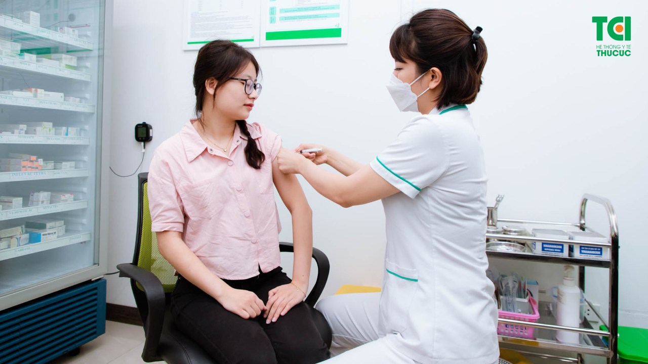 Đăng ký tiêm HPV sớm giúp phòng bệnh tình dục