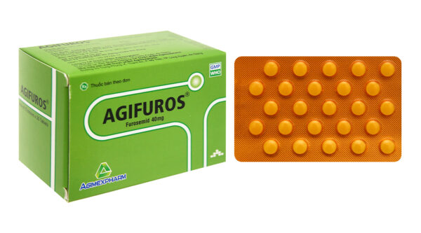 Dành cho những ai chưa biết agifuros 40mg là thuốc gì