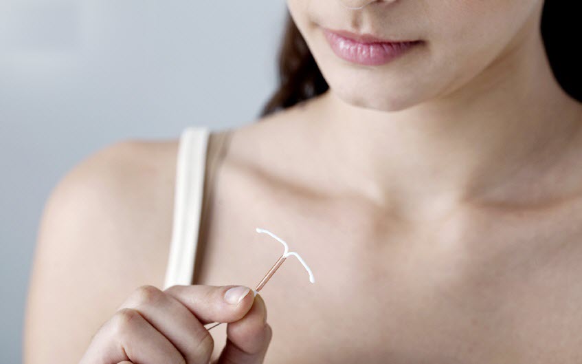 Đặt vòng tránh thai IUD và những thông tin cần biết