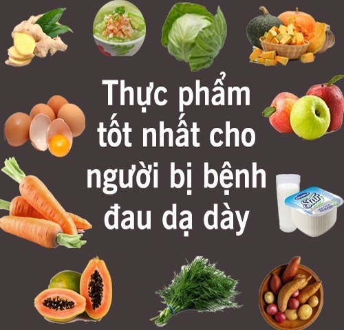 Đau dạ dày nên ăn gì và CẦN phải LƯU Ý những gì?